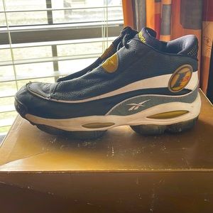 Reebok Iverson The Answer DMX 10